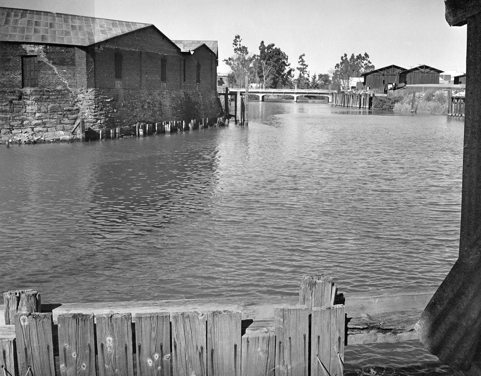 Napa History